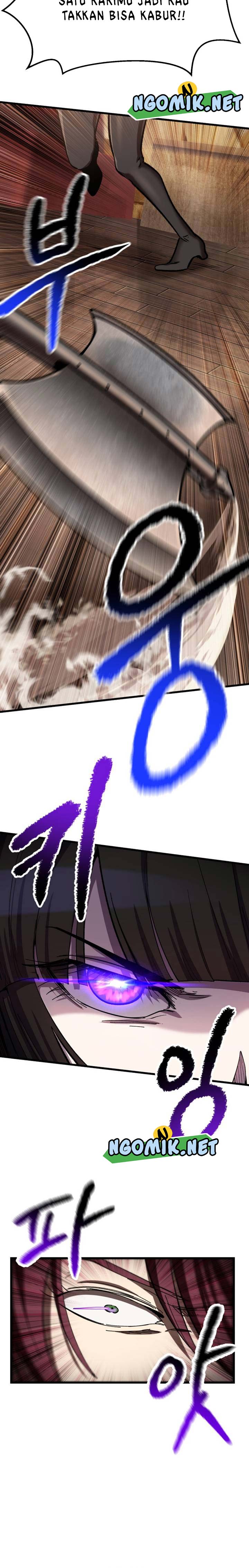 Otherworldly Sword King’s Survival Records chapter 132